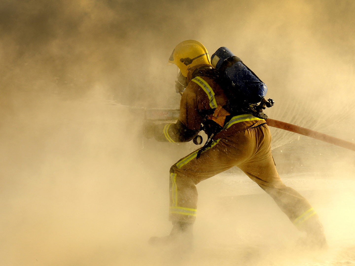 Comment: The fire service needs to prepare for more extreme weather