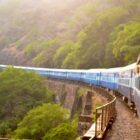 Train in India